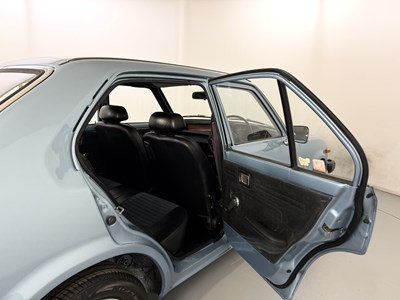 Lot 128 - 1979 Honda Civic