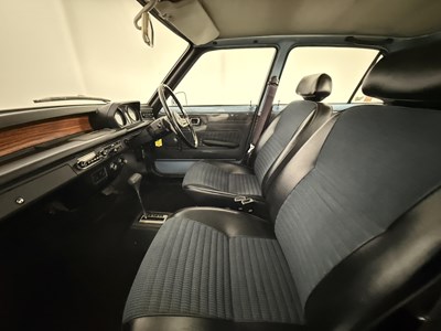 Lot 128 - 1979 Honda Civic