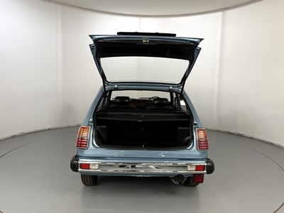 Lot 128 - 1979 Honda Civic