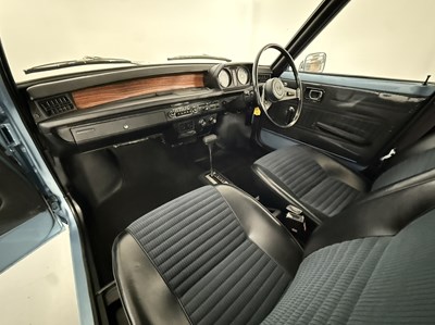 Lot 128 - 1979 Honda Civic