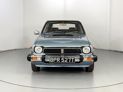 Lot 128 - 1979 Honda Civic