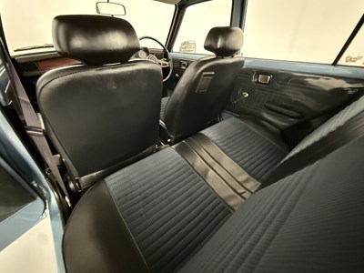 Lot 128 - 1979 Honda Civic