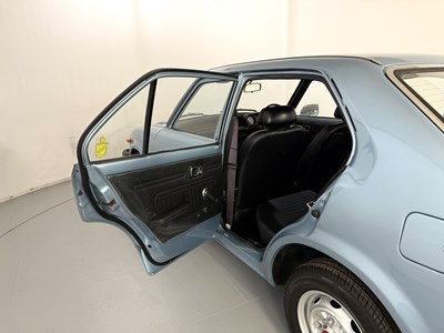 Lot 128 - 1979 Honda Civic