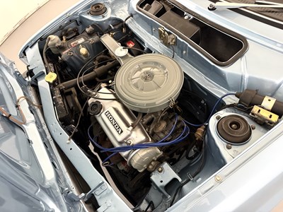 Lot 128 - 1979 Honda Civic