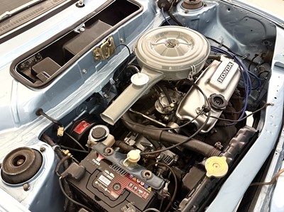 Lot 128 - 1979 Honda Civic