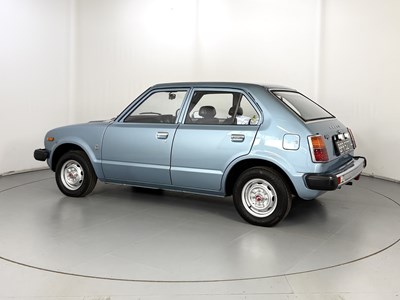 Lot 128 - 1979 Honda Civic