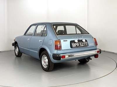 Lot 128 - 1979 Honda Civic