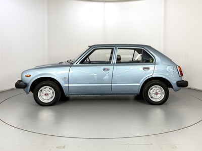 Lot 128 - 1979 Honda Civic