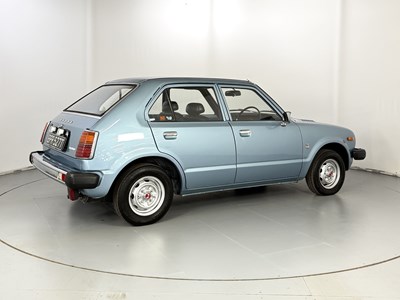 Lot 128 - 1979 Honda Civic