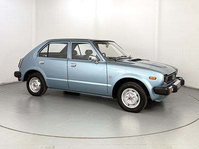 Lot 128 - 1979 Honda Civic