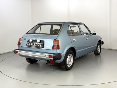 Lot 128 - 1979 Honda Civic