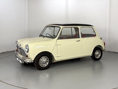 Lot 37 - 1966 Morris Mini Cooper