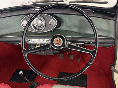 Lot 37 - 1966 Morris Mini Cooper