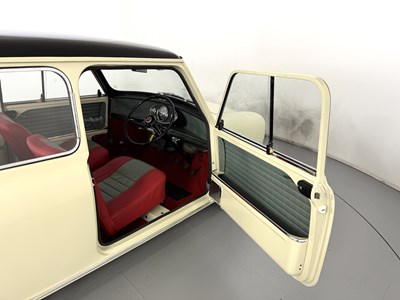 Lot 37 - 1966 Morris Mini Cooper