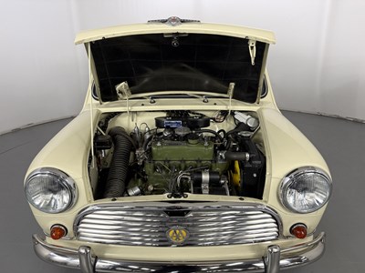 Lot 37 - 1966 Morris Mini Cooper