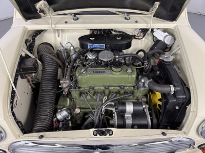 Lot 37 - 1966 Morris Mini Cooper