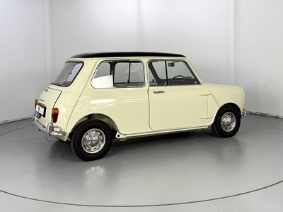 Lot 37 - 1966 Morris Mini Cooper