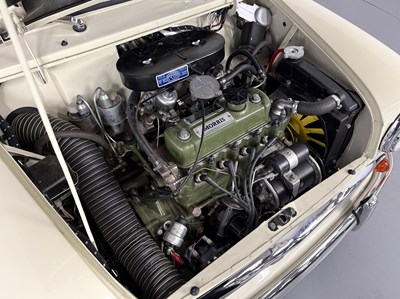 Lot 37 - 1966 Morris Mini Cooper