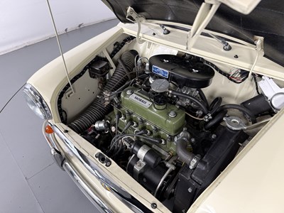 Lot 37 - 1966 Morris Mini Cooper