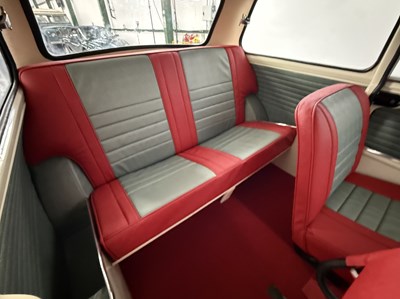 Lot 37 - 1966 Morris Mini Cooper