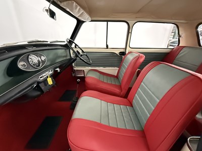 Lot 37 - 1966 Morris Mini Cooper