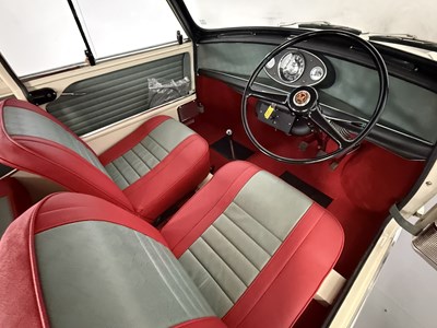 Lot 37 - 1966 Morris Mini Cooper