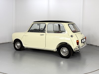 Lot 37 - 1966 Morris Mini Cooper