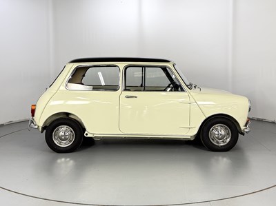 Lot 37 - 1966 Morris Mini Cooper