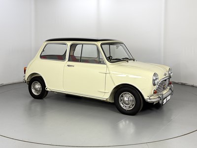 Lot 37 - 1966 Morris Mini Cooper