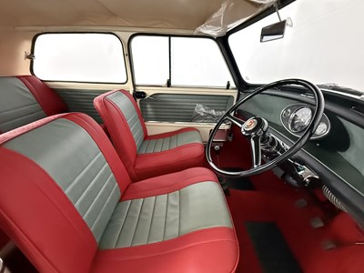 Lot 37 - 1966 Morris Mini Cooper
