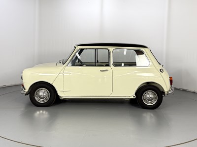 Lot 37 - 1966 Morris Mini Cooper