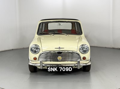 Lot 37 - 1966 Morris Mini Cooper