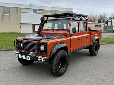 Lot 105 - 1998 Land Rover Defender
