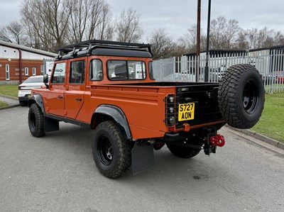 Lot 105 - 1998 Land Rover Defender