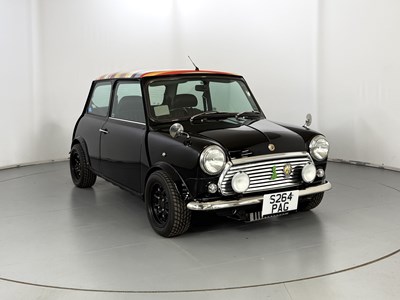 Lot 8 - 1998 Rover Mini Paul Smith