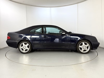 Lot 110 - 2002 Mercedes-Benz CLK320 - NO RESERVE