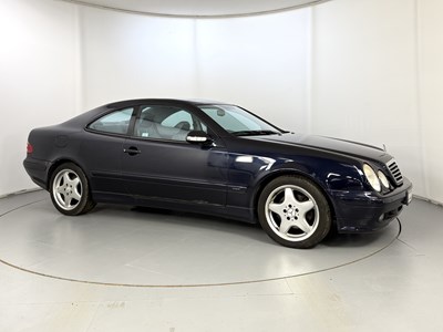 Lot 110 - 2002 Mercedes-Benz CLK320 - NO RESERVE