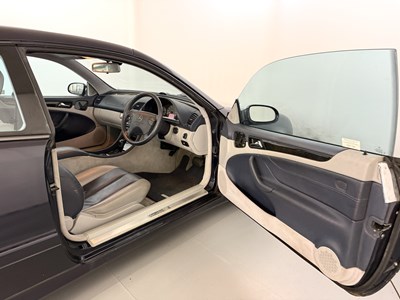 Lot 110 - 2002 Mercedes-Benz CLK320 - NO RESERVE