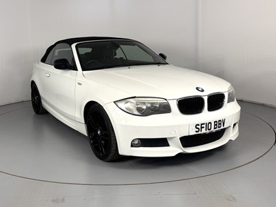 Lot 142 - 2012 BMW 118D M-sport