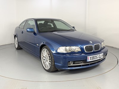 Lot 111 - 2001 BMW 330Ci