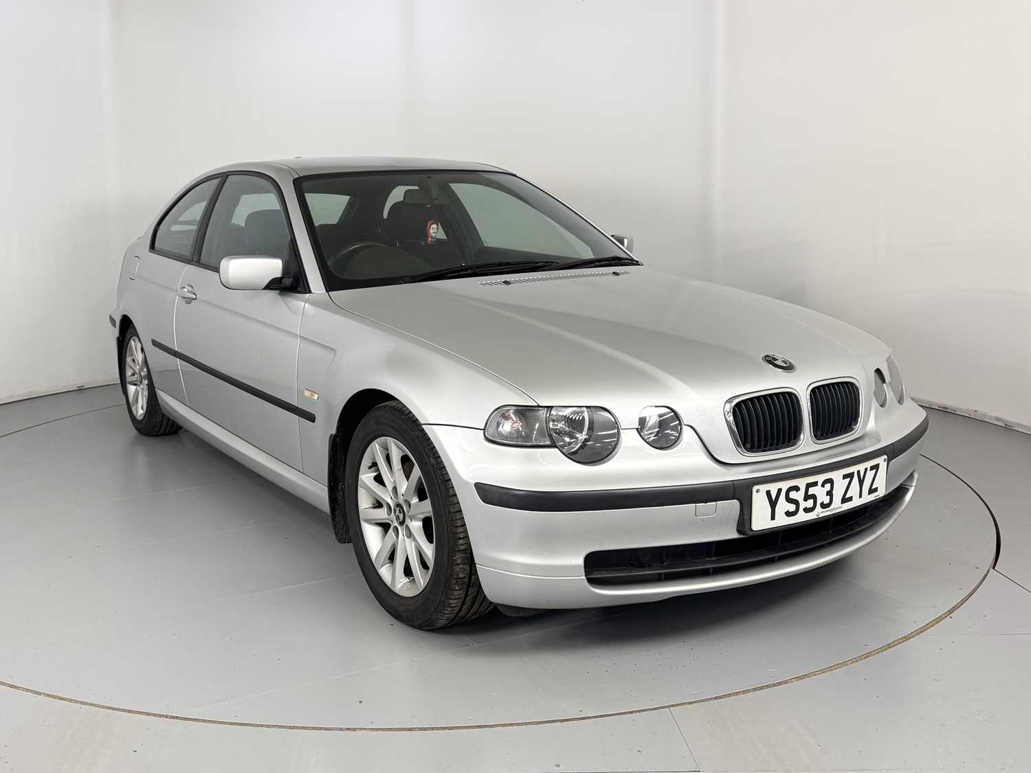 Lot 124 - 2003 BMW 316Ti