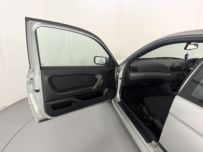 Lot 124 - 2003 BMW 316Ti