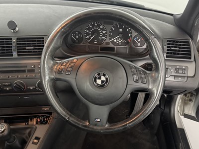 Lot 124 - 2003 BMW 316Ti