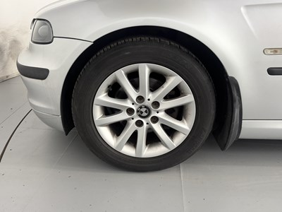 Lot 124 - 2003 BMW 316Ti