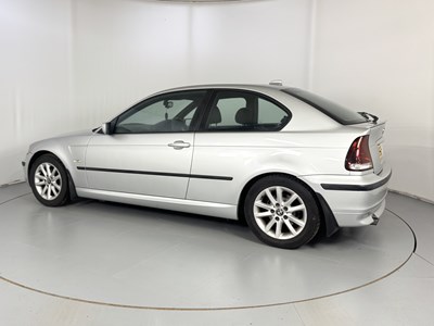 Lot 124 - 2003 BMW 316Ti