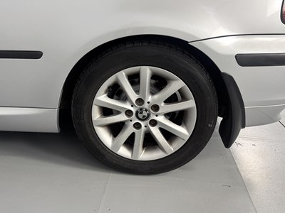 Lot 124 - 2003 BMW 316Ti