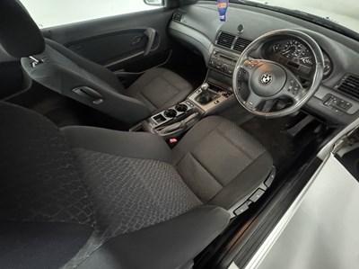 Lot 124 - 2003 BMW 316Ti