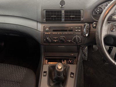 Lot 124 - 2003 BMW 316Ti
