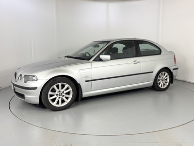 Lot 124 - 2003 BMW 316Ti