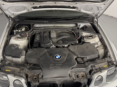 Lot 124 - 2003 BMW 316Ti